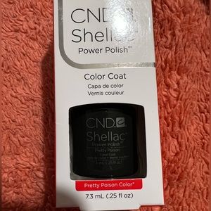CND Shellac Pretty Poison